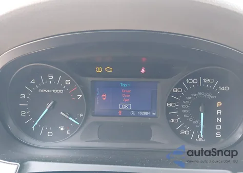 2013 Ford Edge Sel from USA, damaged, VIN 2FMDK3JC2DBE02060